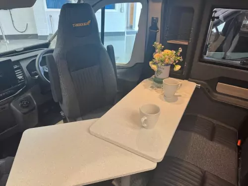 Swift Trekker X  (Trail) (2026)