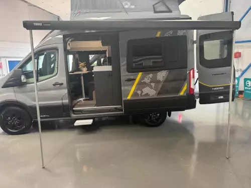Swift Trekker X  (Trail) (2026)