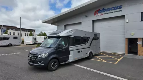 Adria Matrix Supreme MB 670 SL (2026)