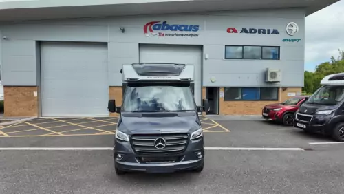 Adria Matrix Supreme MB 670 SL (2026)