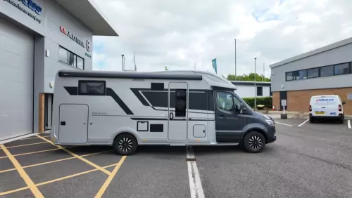 Adria Matrix Supreme MB 670 SL (2026)
