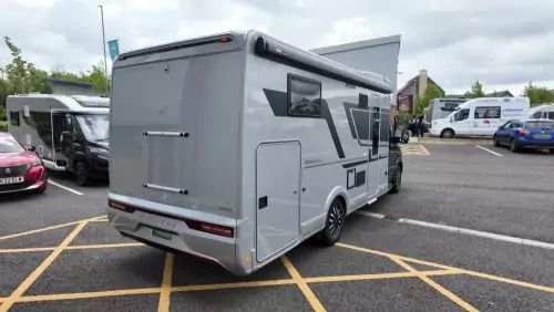 Adria Matrix Supreme MB 670 SL (2026)