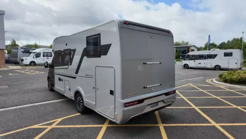 Adria Matrix Supreme MB 670 SL (2026)