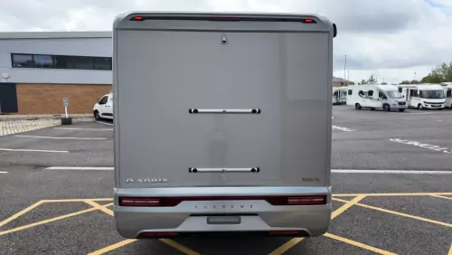 Adria Matrix Supreme MB 670 SL (2026)
