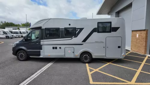 Adria Matrix Supreme MB 670 SL (2026)
