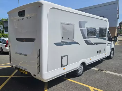 Auto-Sleeper Broadway FB (2019)