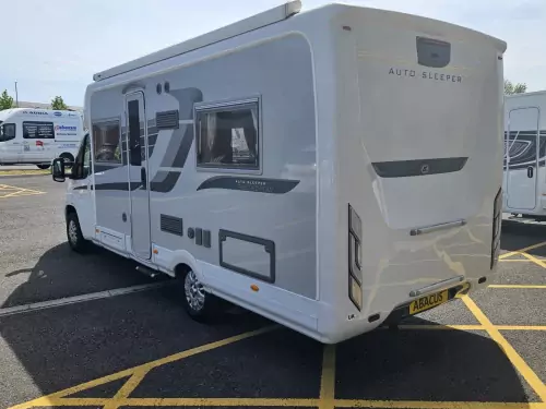Auto-Sleeper Broadway FB (2019)