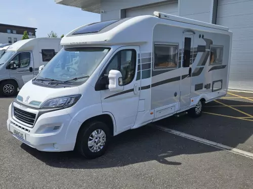 Auto-Sleeper Broadway FB (2019)