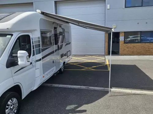 Auto-Sleeper Broadway FB (2019)