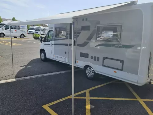 Auto-Sleeper Broadway FB (2019)