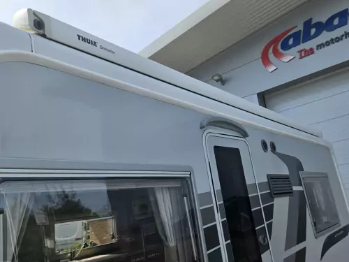 Auto-Sleeper Broadway FB (2019)
