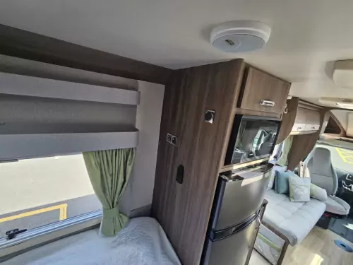 Auto-Sleeper Broadway FB (2019)