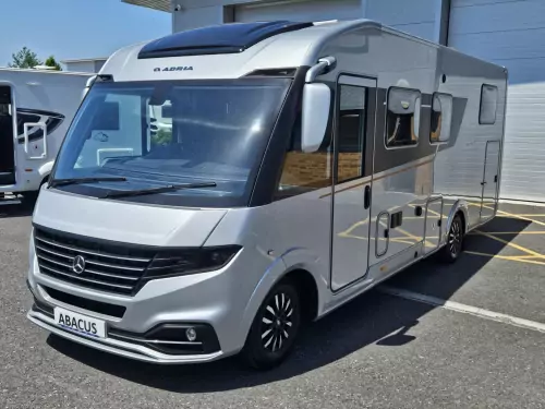Adria Supersonic 780SL (2023)
