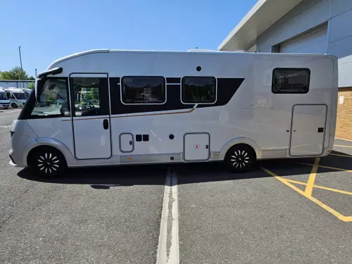 Adria Supersonic 780SL (2023)