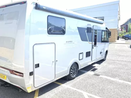 Adria Supersonic 780SL (2023)