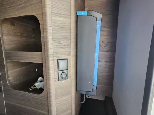 Adria Supersonic 780SL (2023)