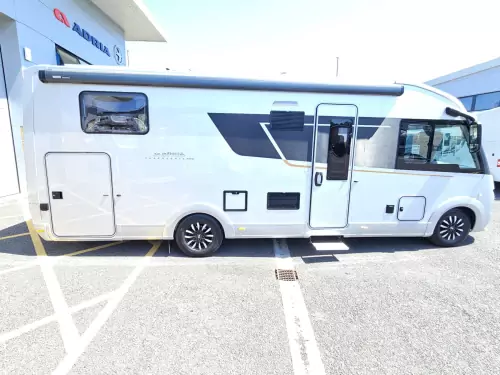 Adria Supersonic 780SL (2023)