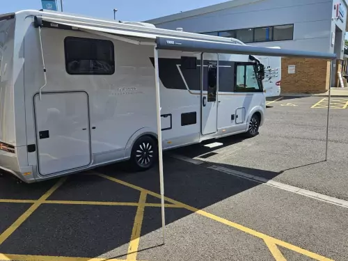 Adria Supersonic 780SL (2023)