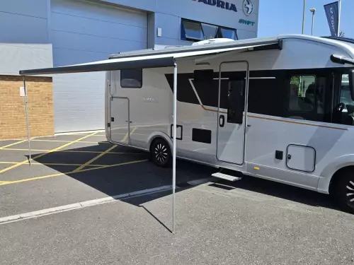 Adria Supersonic 780SL (2023)