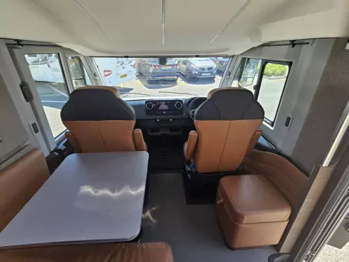 Adria Supersonic 780SL (2023)