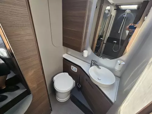 Adria Supersonic 780SL (2023)
