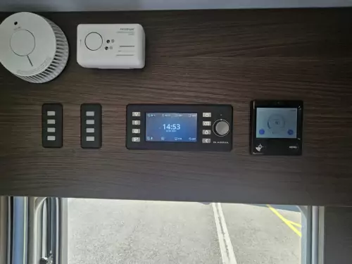 Adria Supersonic 780SL (2023)