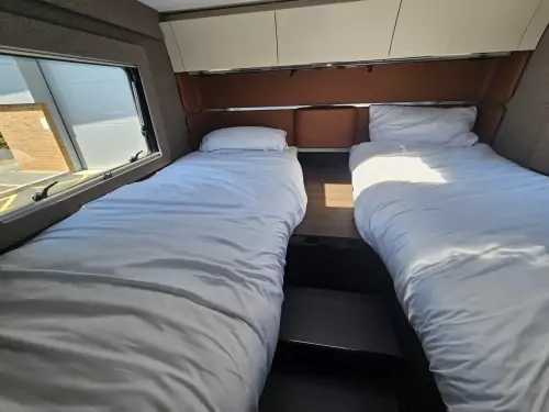 Adria Supersonic 780SL (2023)