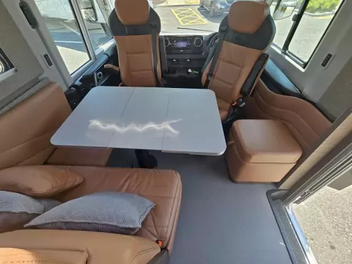 Adria Supersonic 780SL (2023)