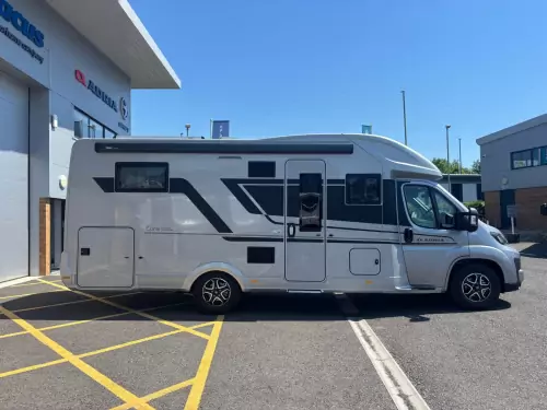 Adria Coral Supreme 670 DC (2026)