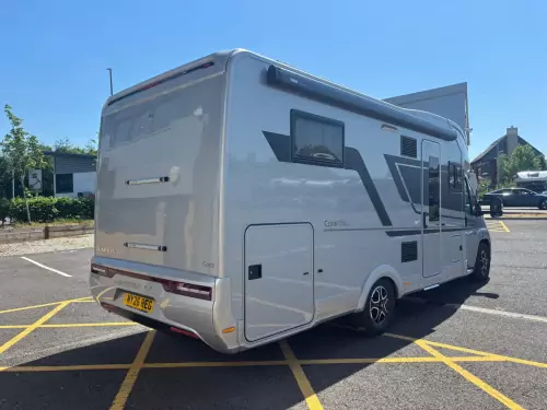 Adria Coral Supreme 670 DC (2026)