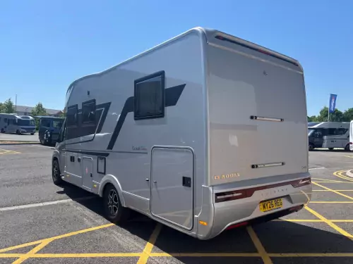 Adria Coral Supreme 670 DC (2026)