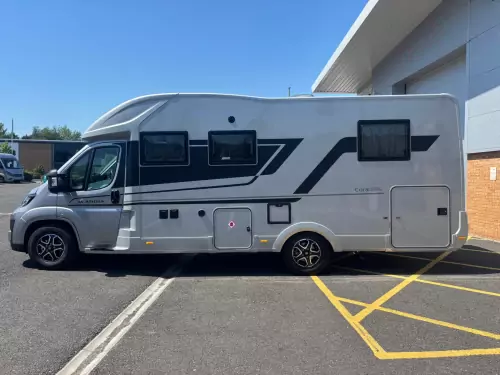 Adria Coral Supreme 670 DC (2026)