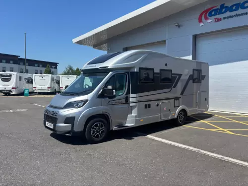Adria Coral Supreme 670 DC (2026)