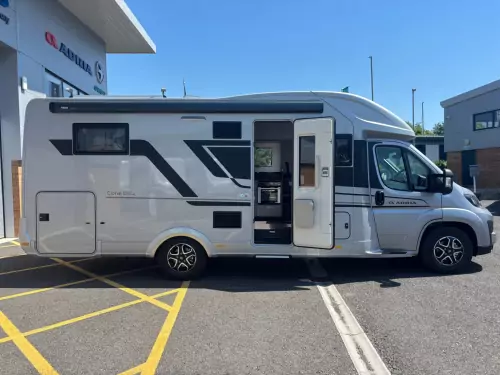 Adria Coral Supreme 670 DC (2026)