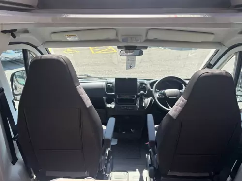 Adria Coral Supreme 670 DC (2026)
