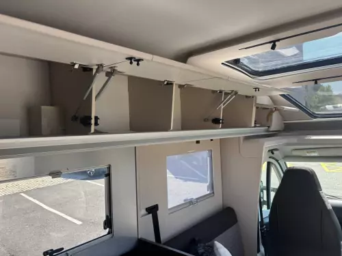 Adria Coral Supreme 670 DC (2026)
