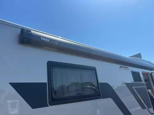 Adria Coral Supreme 670 DC (2026)
