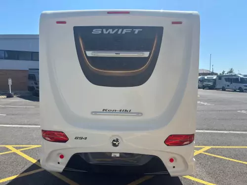 Swift Kon-Tiki 894 (2025)