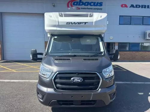 Swift Voyager 494 (2026)