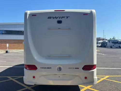 Swift Voyager 494 (2026)