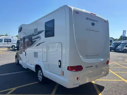 Swift Voyager 494 (2026)