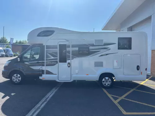 Swift Voyager 494 (2026)