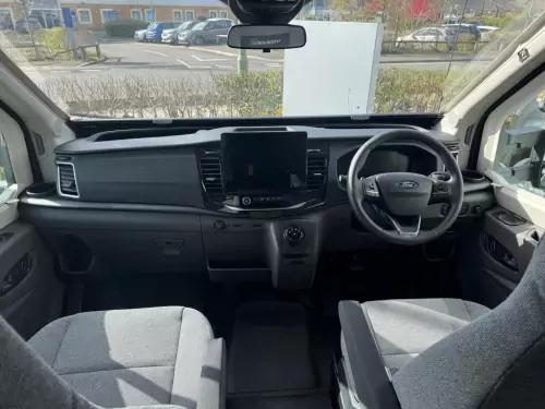 Swift Voyager 494 (2026)