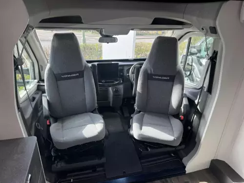 Swift Voyager 494 (2026)