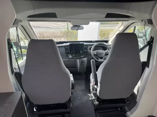 Swift Voyager 494 (2026)