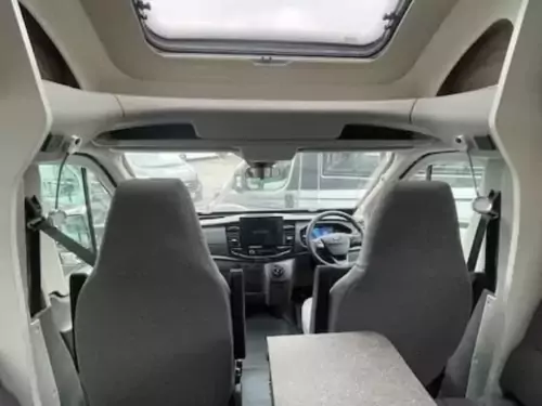 Swift Voyager 584 (2026)