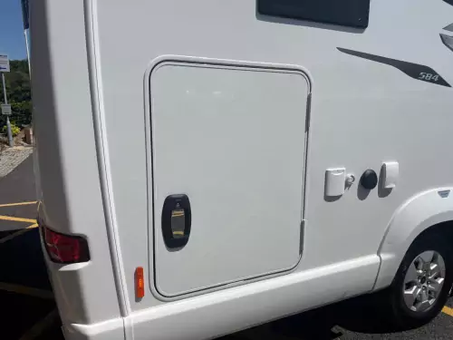 Swift Voyager 584 (2026)