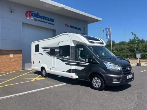 Swift Voyager 584 (2026)