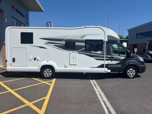 Swift Voyager 584 (2026)