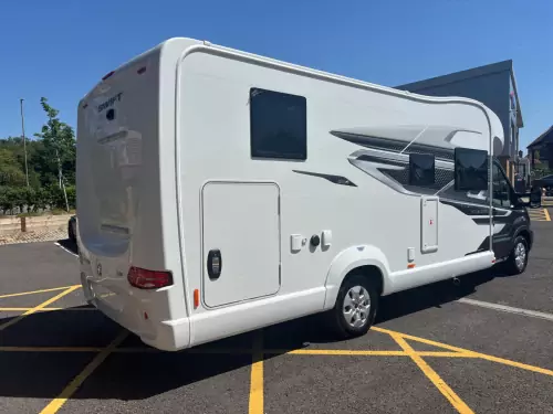 Swift Voyager 584 (2026)